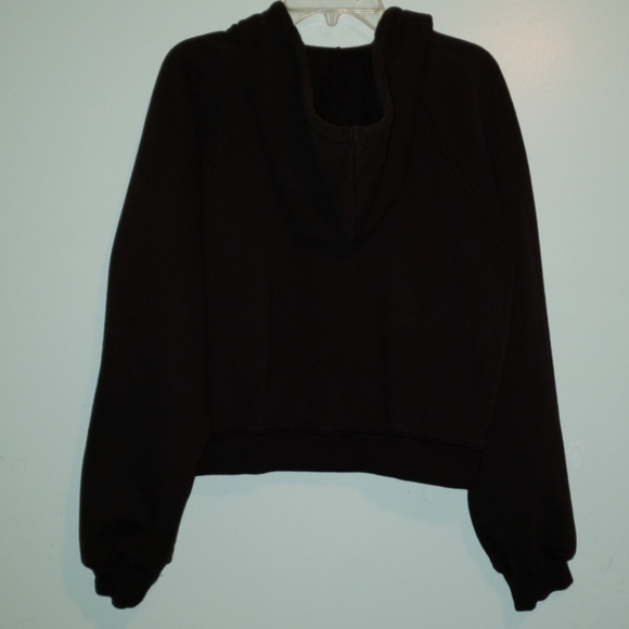 Hoodie Sweat Jacket Embellished - Picture 8 of 8